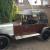  1923 bsa sleeve valve car rare and very original mot and road worthy 