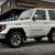 1987 Toyota Land Cruiser 2 Door Right Hand Drive RARE from Japan TURBO DIESEL
