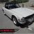 1976 Triumph TR6 Restored and Gorgeous! New Paint Top Interior Runs/Drives Great