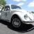 Disney HERBIE THE LOVE BUG 1969 Volkswagen Beetle Classic Movie Prop Replica Car