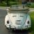 1965 VW Bug Convertible