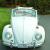 1965 VW Bug Convertible