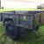 Fully Restored M35A2C With Winch and M66 Ring mount