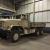 Military 6 x 6 5 Ton Cargo Truck