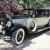 1929 Pierce Arrow 126 Enclosed Drive Limousine - Restored - SEE VIDEO