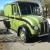 Divco Milk Truck, delivery, service, panel