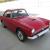 1965 Sunbeam Tiger Mark I, Authentic, Certificated and AWESOME!