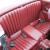 Mercedes-Benz 300 SL | Red Leather | Rear Seating |Cruise Control