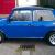 Classic Mini Italian Job Limited Edition