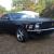 Ford Mustang 1970 Fast back 302 4 speed manual