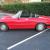 1988 Alfa Romeo Spider Graduate Convertible 2-Door 2.0L