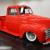 1952 Chevrolet 3100 Pickup Air Ride 250 Inline 6 TH350 Cool Truck!