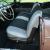 1957 Chevrolet Bel Air 2 Door Hardtop 4.6L 283 CID 220 HP 4 Bbl Pristine