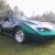 1974 Corvette Stingray Pro Street/Drag Car