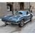 1967 Chevrolet Corvette Stingray with only 50k miles! side rocker panel exhaust