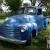 Hard to find 1949 Barn find 3100 dark blue,rat rod,patina,shop truck chevrolet