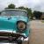 1957 Chevrolet Bel Air 2-Door Hardtop Turquoise