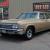 1966 Chevrolet IMPALA Station Wagon !  COLD AC, CLEAN, Flowmasters, Tunes etc