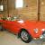  BEAUTIFULLY RESTORED 1972 MG B ROADSTER - TAX EXEMPT - NEW CHROME WIRE WHEELS.. 