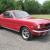 1966 FORD MUSTANG FASTBACK, 289ci V8 MANUAL 'C' CODE IN BEAUTIFUL CONDITION !!!
