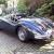 Jaguar XK140 SE Roadster 1955 Full body off nut + bolt rebuild No expense spared