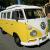  1967 VW Bus/Vanagon Westfalia CAMPER BUS 