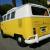  1967 VW Bus/Vanagon Westfalia CAMPER BUS 