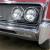 1964 Chrysler Crown Coupe Imperial All Original 2 Door Low Miles Rust Free Solid