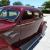 1936 DeSoto Airflow Show Car