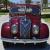 1936 DeSoto Airflow Show Car