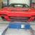 DeTomaso Pantera - 1974 - Lots of Mods & Upgrades! - New Body & Paint Work - Red