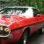 Mint 1970 Challenger Convertible R/T Clone, New Restoration, Red/Red/Black Top