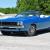 1970 Dodge Challenger R/T 440 Six Pack Convertible 4 Speed - 1 of 1