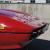 1977 Ferrari 308 GTB Steel Coupe Red/Tan 31k Original Miles Fully Serviced
