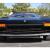 1980 FERRARI 308 GTSI BLACK ON BLACK TARGA TOP ALL ORIGINAL BEAUTIFUL CAR