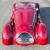 Simca 8 Deho OSCA Red Mille Miglia 1952 Race Car