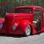 FORD: OTHER 36 COUPE CUSTOM HOTROD STREETROD HIGH END BUILD ALL HENRY FORD STEEL
