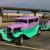 (1931 FORD 2dr sedan and Custom Trailer Combo) Straight out of the 80's AWESOME!