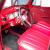 1940 ford coupe street rod hot rod
