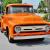 Simply stunning 1956 Ford F-100 pick up fully restored and as you can see sweet