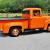 Simply stunning 1956 Ford F-100 pick up fully restored and as you can see sweet