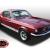 67 Fastback S Code Rare Mustang 390 5 Speed WOW