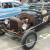 The Ultimate Barn Find Vintage, Historical, Roadster.