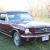 1965 Ford Mustang  Convertible Red Classic Beauty.Ready to go Needs Nothing