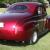 1941 Ford Business Coupe Retro Rod Low Miles since built