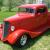 1934 FORD 3 WINDOW COUPE IN MINT CONDITION
