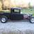 1933 Ford Pickup Chopped Channeled All Steel 1932 1934 Ratrod Hotrod model a