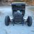 1933 Ford Pickup Chopped Channeled All Steel 1932 1934 Ratrod Hotrod model a