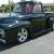 1953 ford: f100