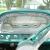 1959 Ford Skyliner Galaxie 500 Retractable Convertible Turquoise  AWESOME !!!